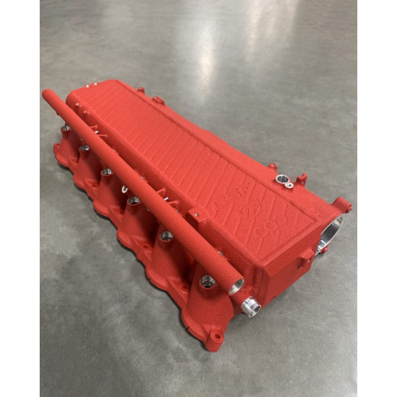 CSF 8300C Charge Air Cooler Manifold (custom finish) for BMW B58 Gen 1 Photo-9 