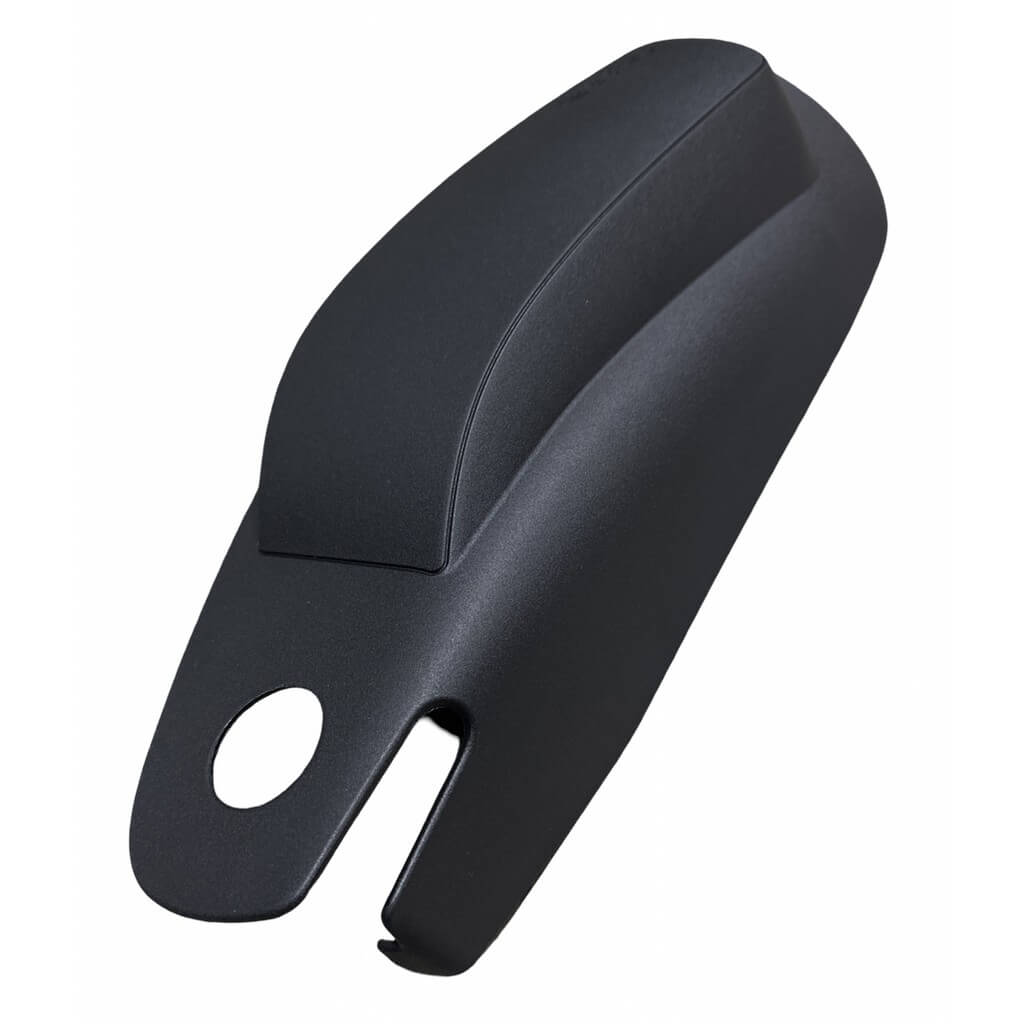 RECARO 7226960.1.59.ET Backrest Cover, Left Seat, Black for Sportster CS / Cross Sportster CS Photo-0 
