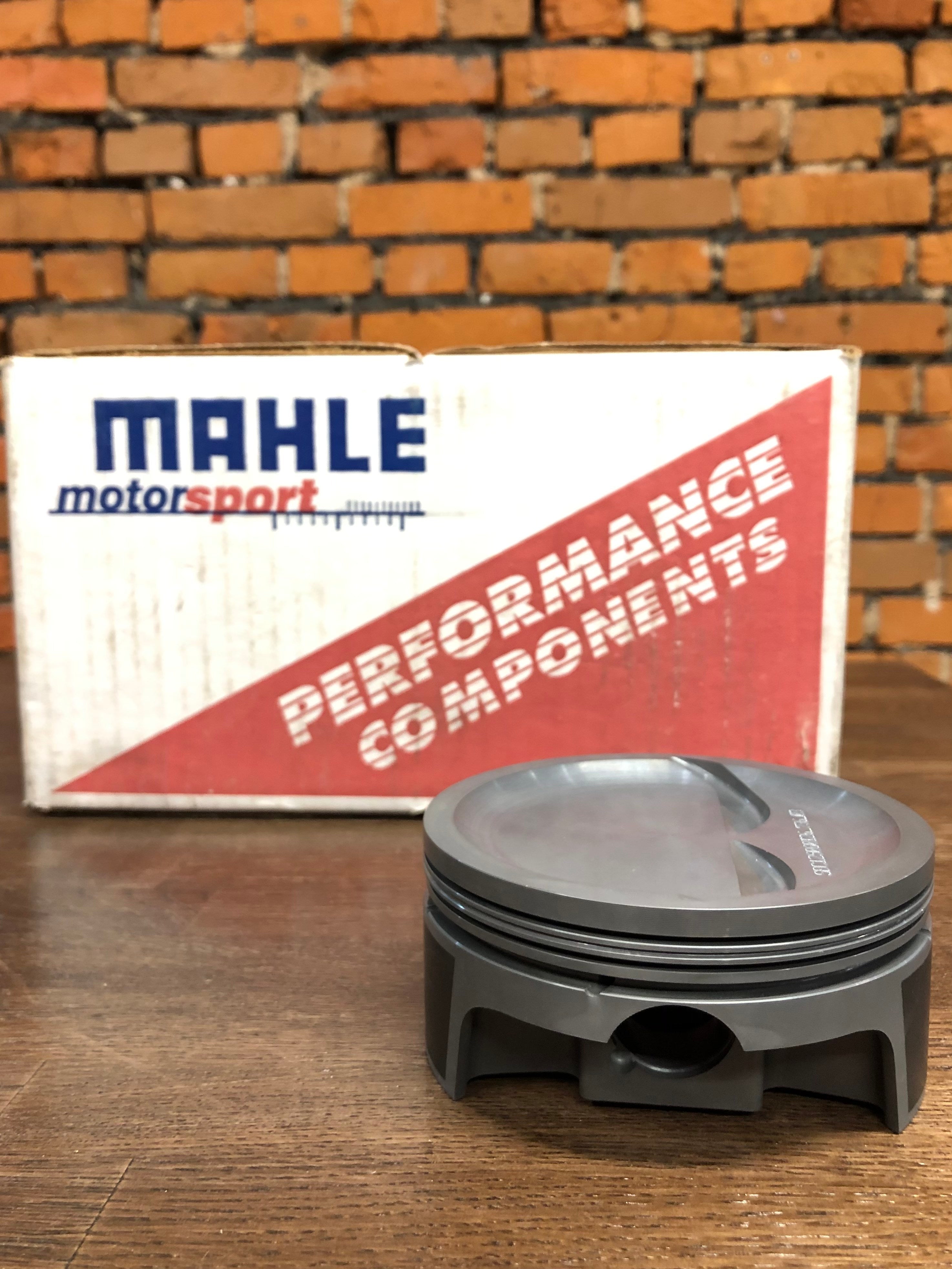 MAHLE SBC125060I26 Piston set SMALL BLOCK CHEVY INVERTED DOME (103.12 mm) Photo-0 