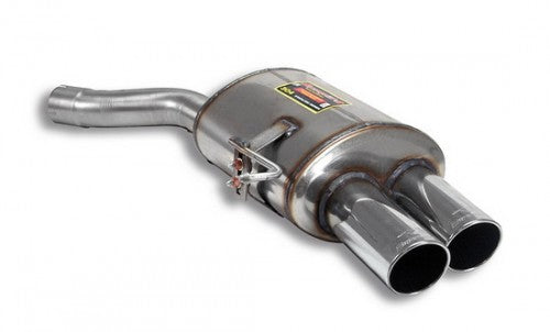 SUPERSPRINT 788506 Rear exhaust Right OO 80 for BMW 6 (E63/E64) Photo-0 