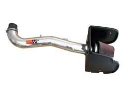 K&N 77-6014-1KP Performance Air Intake System PERF. INTAKE KIT;NISSAN PATHFINDER/XTERRA/FRONTIER V6-4.0L;05-11 Photo-0 