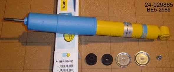 BILSTEIN 24-029865 Shock absorber rear B6 (R2) OPEL Frontera B (6B) Photo-1 