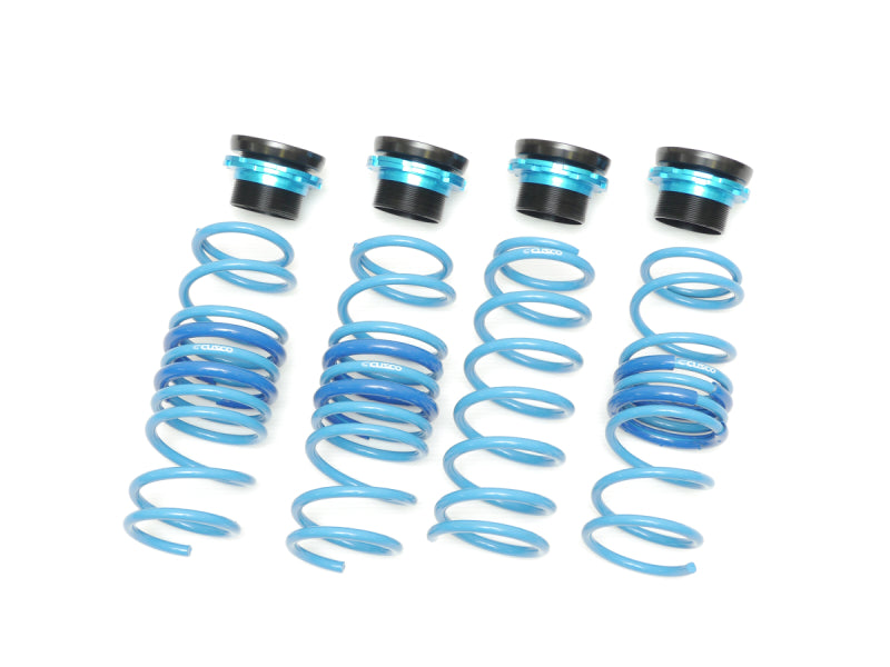 CUSCO 60N 6PT SPD10 Down coilover spring set 1 inch for SUZUKI Jimny Sierra (JB74W) Photo-0 