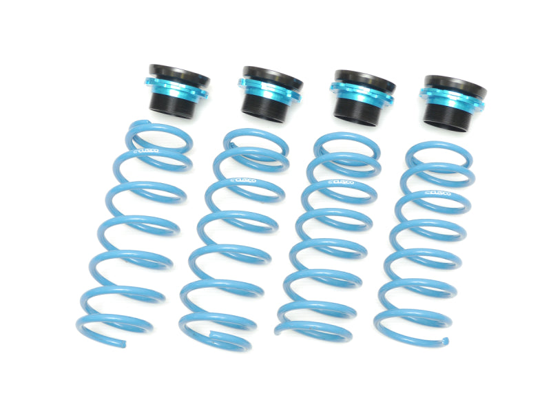 CUSCO 60N 6PT SPU10 Lift up coilover spring set (1 inch) for SUZUKI Jimny Sierra (JB74W) Photo-0 