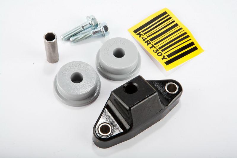 KARTBOY KB-003-6COMBO Shifter Bushing Combo SUBARU 6MT Photo-0 