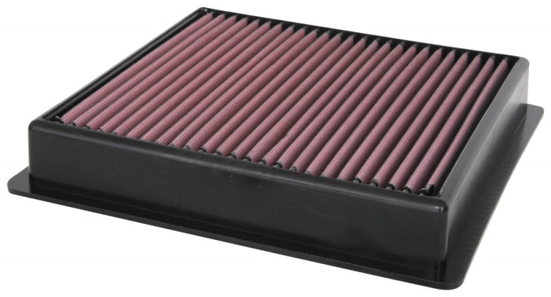 K&N 33-5100 Replacement Air Filter for FORD F250 Super Duty 6.2L Photo-0 
