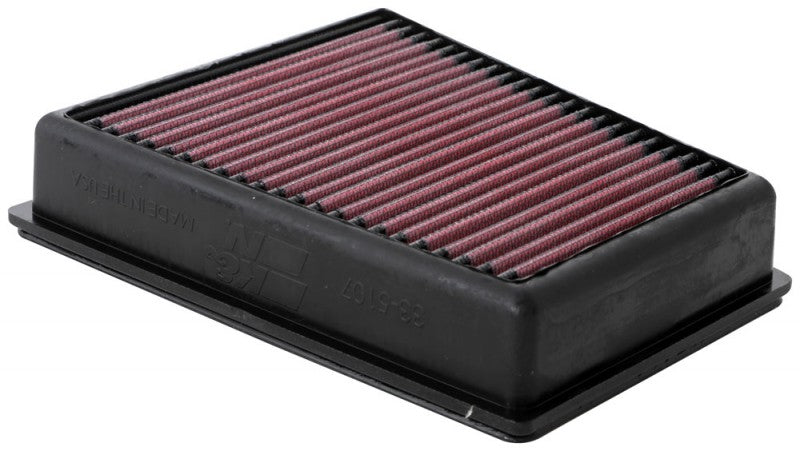 K&N 33-5107 Replacement Air Filter for BUICK Encore GX 1.3L Photo-0 