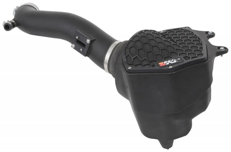K&N 63-1587 Performance Air Intake System for JEEP Gladiator 3.0L Photo-0 