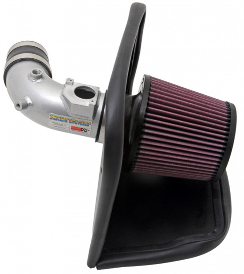 K&N 69-6012TS Performance Air Intake System for MAZDA Mazdaspeed3 2.3L Photo-0 