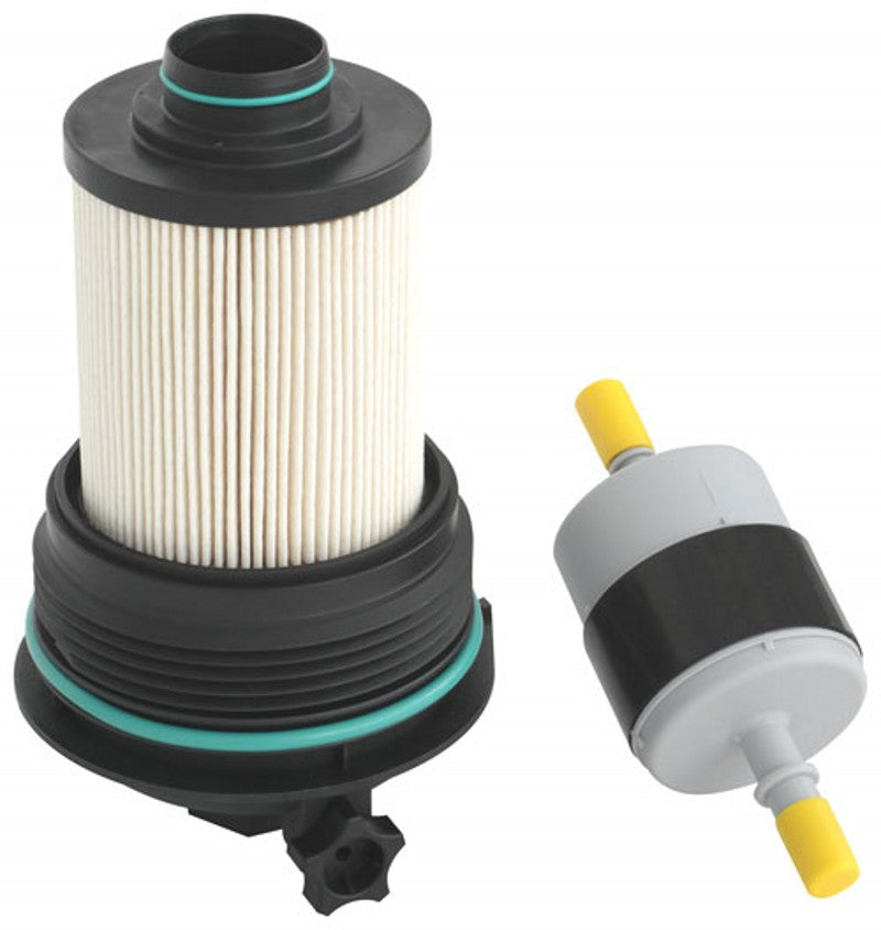 K&N PF-5100 Fuel Filter for FORD F150 3.0L Photo-0 