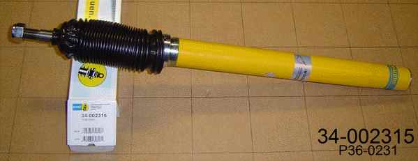 BILSTEIN 34-002315 Shock absorber front B6 (R2) BMW 728-733I Photo-1 