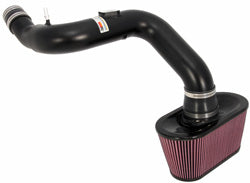 K&N 69-8433TTK Performance Air Intake System TYPHOON; SATURN PONTIAC SKY/SOLSTICE, L4-2.0L, TURBO Photo-0 