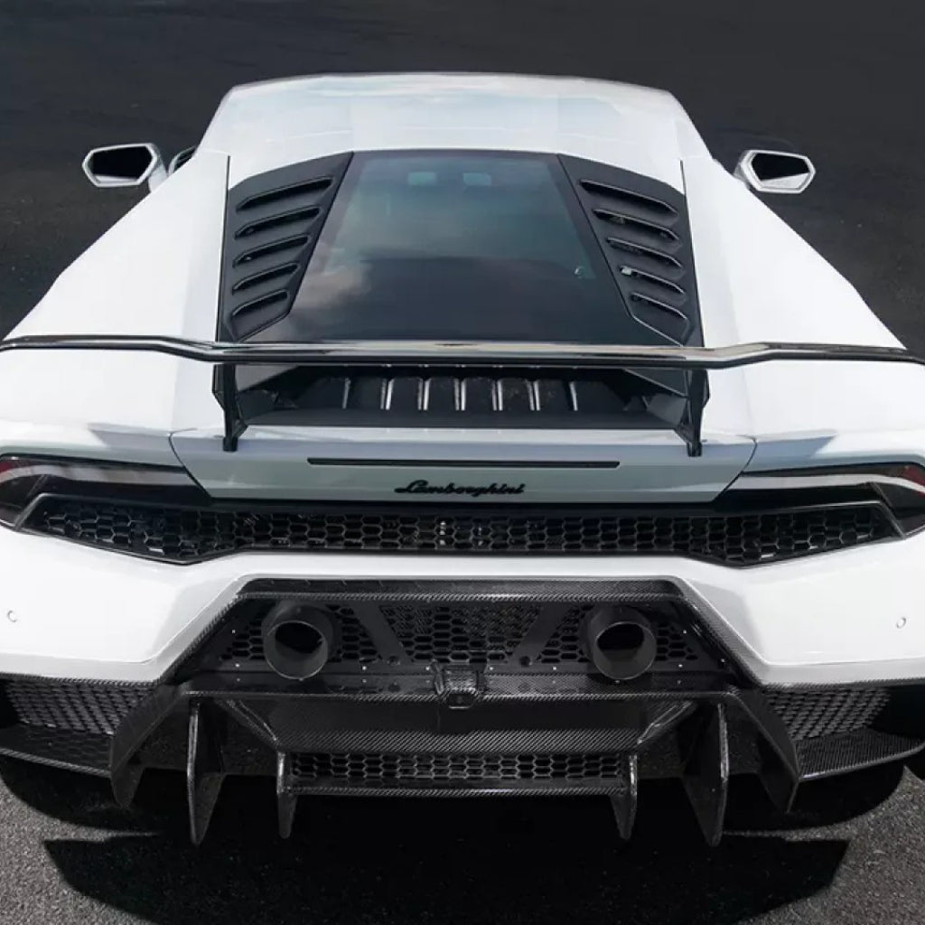 VORSTEINER LOV2180 Exhaust System RS NOVARA EDIZIONE for LAMBORGHINI Huracan LP610-4 / LP580-2 Photo-3 