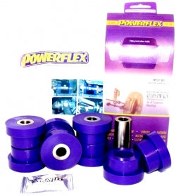 POWERFLEX PFF27-301 x4 Front Lower Wishbone Bushing JAGUAR XJ8/R/SPORT Photo-0 