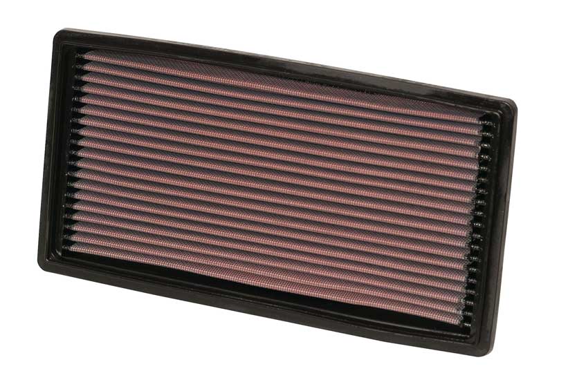 K&N 33-2042 Replacement Air Filter AIR Filter, CHEV/PON 3.4L 93-95, 3.8L 95-97, 5.7L 93-97 Photo-0 