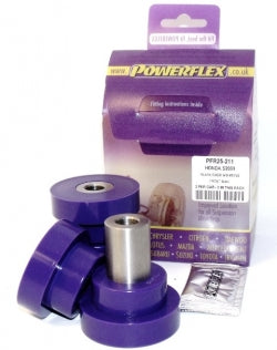 POWERFLEX PFR25-212 x2 Rear Lower Wishbone Rear Bushing HONDA S2000 (00-09) Photo-0 