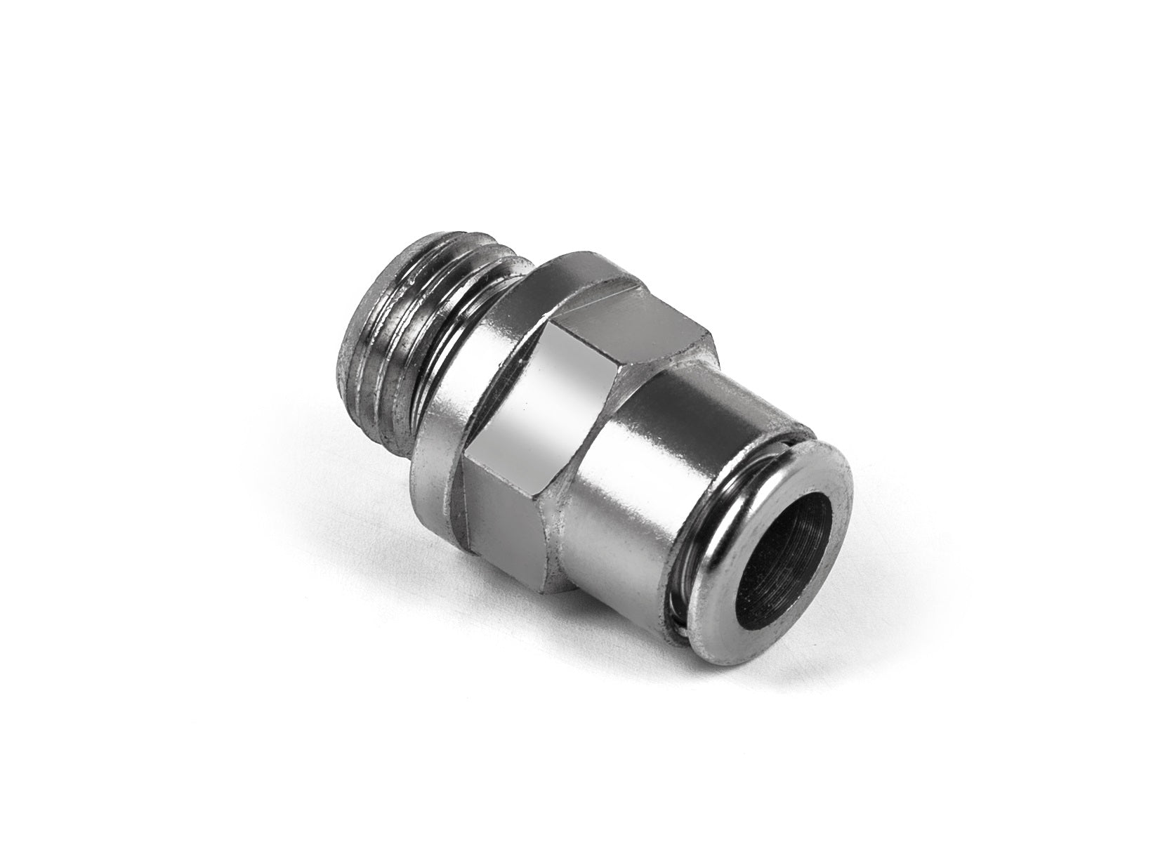 SPARCO MA0142104 Straight Fitting with O-RING E2001147 1/8 - 6 mm Photo-0 