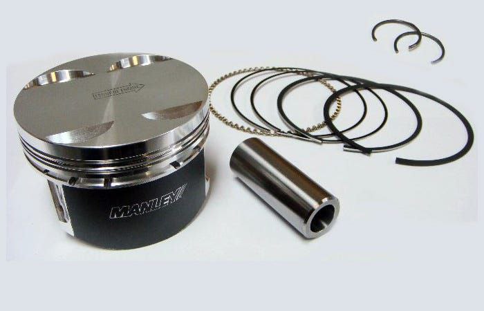 MANLEY 624005CE-4 PIST-EVO X 08-UP 4B11T E/D Photo-2 