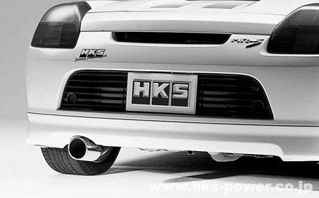HKS 3302-ST065 E1 Exhaust Toyota MR-S ZZW30 Photo-0 