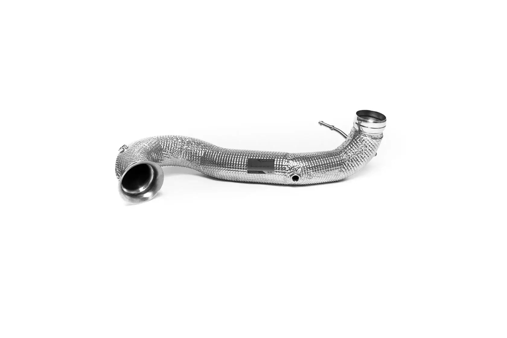 DEIKIN 10-MB.A45.W176-DP Downpipe for Mercedes-AMG A45 (w176) without HeatShield Photo-1 