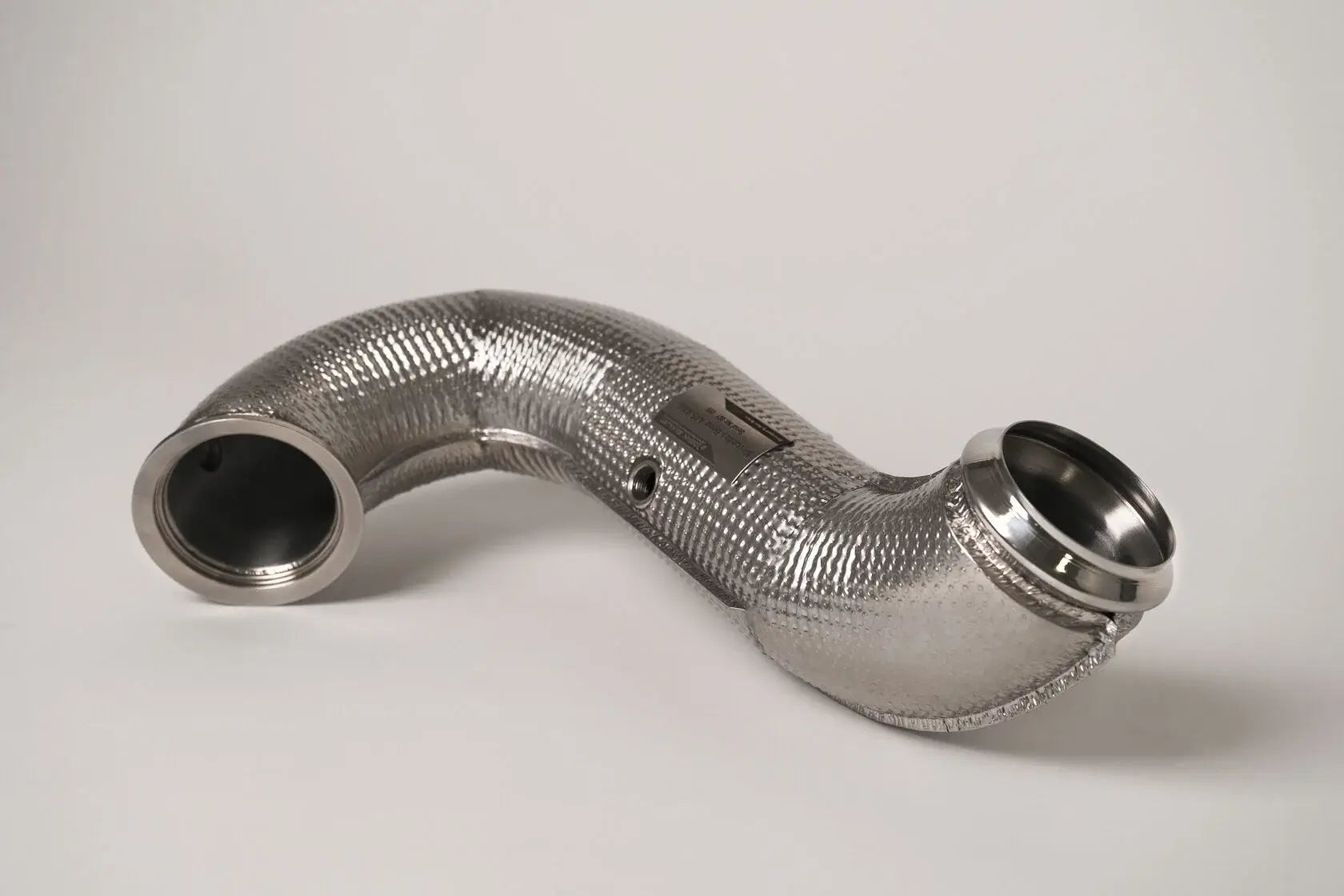 DEIKIN 10-MB.A45S.W177-DPT Downpipe for Mercedes-AMG A45 S (W177) thermal insulation HeatShield Photo-0 