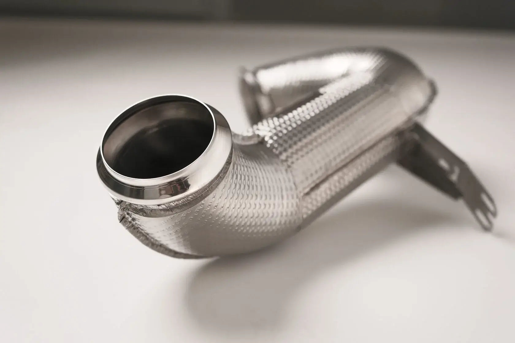 DEIKIN 10-MB.A45S.W177-DP Downpipe for Mercedes-AMG A45 S (W177) without HeatShield Photo-0 