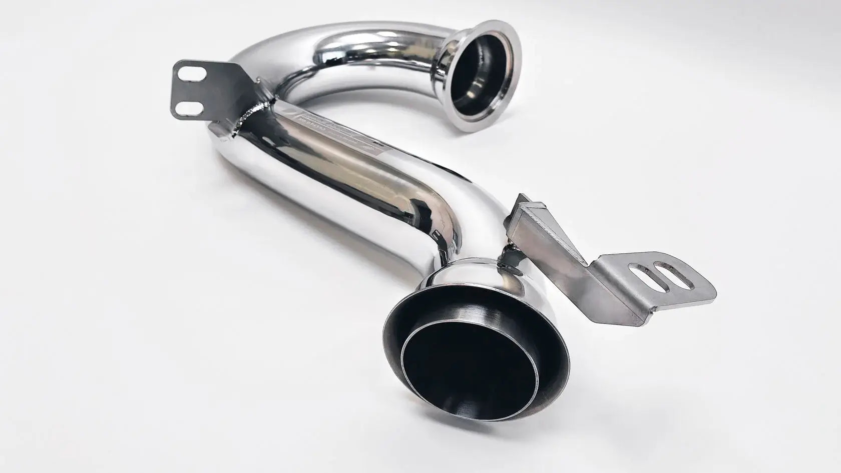 DEIKIN 10-MB.GLE450.V167-DP Downpipe for Mercedes-AMG GLE450 (V167) without HeatShield Photo-1 