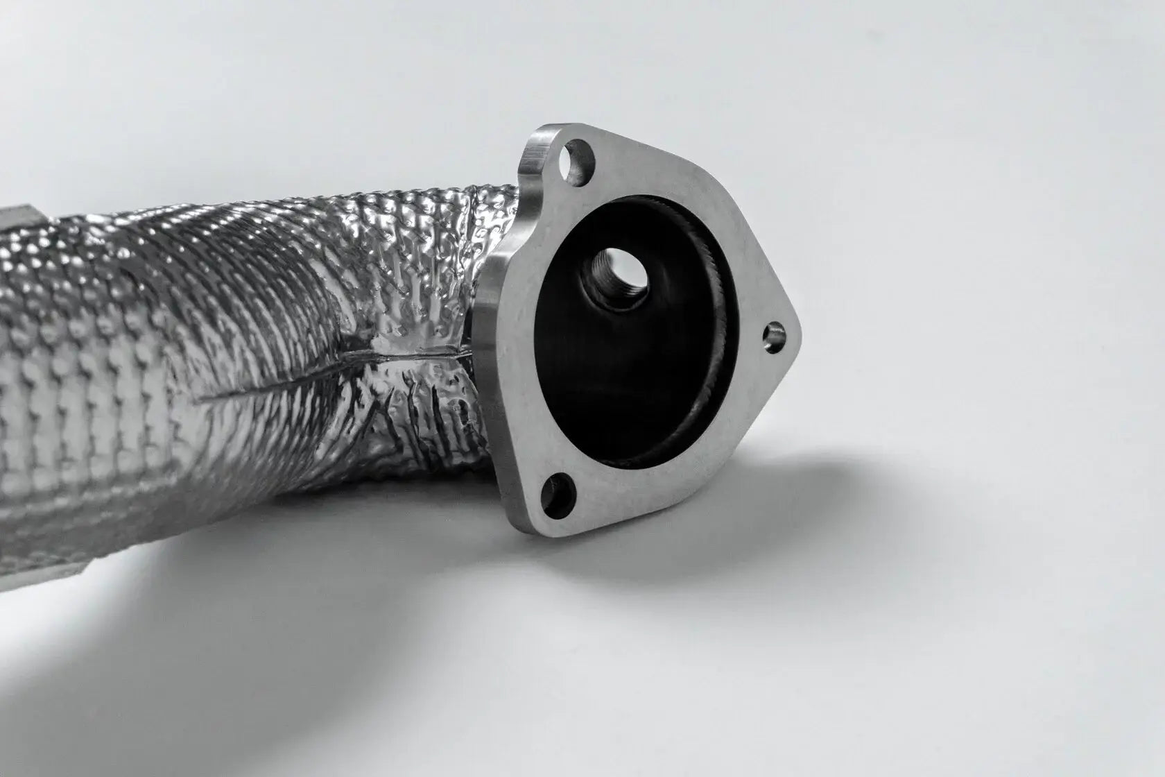 DEIKIN 10-MINI.COOPER.S.R56-DPT Downpipe for MINI Cooper S (R56) with thermal insulation HeatShield Photo-3 