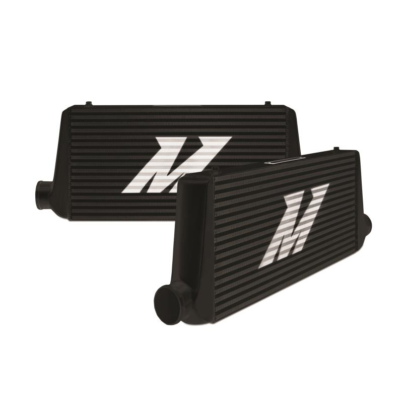 MISHIMOTO MMINT-URB UNIVERSAL Intercooler R-Line, Black Photo-0 