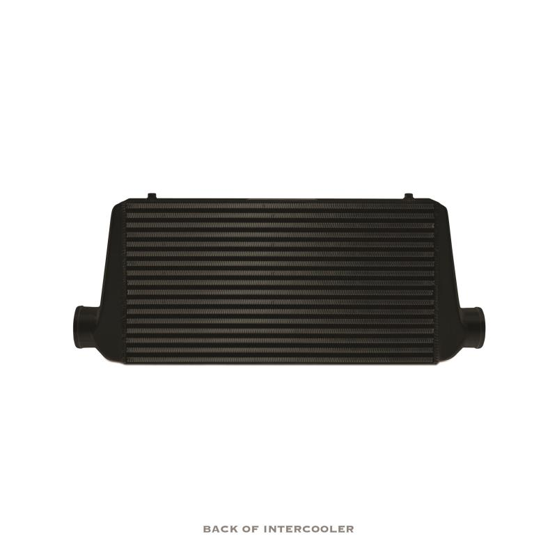 MISHIMOTO MMINT-URB UNIVERSAL Intercooler R-Line, Black Photo-4 