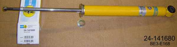 BILSTEIN 24-141680 Shock absorber rear B6 (R2) BMW Z4 (E85) Photo-1 