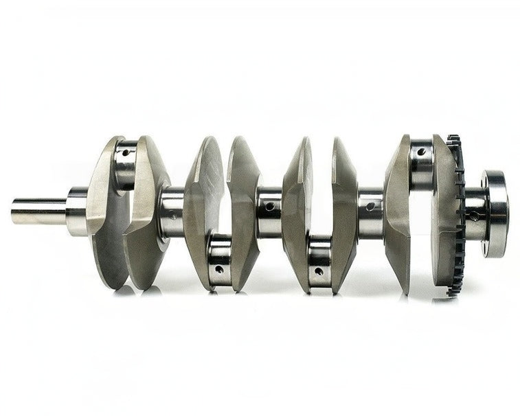 MANLEY 190230B Crankshaft BILLET MITSUBISHI 4B11 94mm stroke (15 kg) Photo-0 