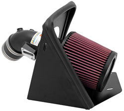 K&N 69-3516TTK Performance Air Intake System TYPHOON; FORD FOCUS, L4-2.0L PZEV, 10-11 Photo-0 