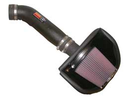 K&N 57-6013 Performance Air Intake System NISSAN 350Z, V6-3.5L, 2003-05 Photo-0 