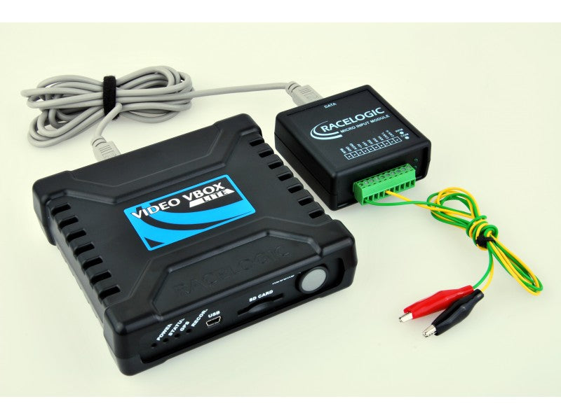 RACELOGIC RLVDLHIST01 Video VBOX Lite Micro Input Module (suitable for Historic vehicles) including RLCAB094-C Photo-1 