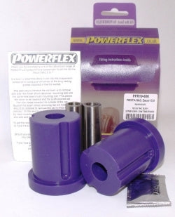 POWERFLEX PFR19-606 x2 Rear Beam Mounting Bushing FORD Escort Mk5/6&7inc RS2000 (1990 - 2001) Photo-0 