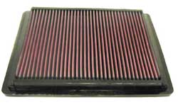 K&N 33-2289 Replacement Air Filter PONTIAC GTO 5.7L-V8; 2004 Photo-0 