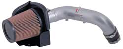 K&N 69-8614TS Performance Air Intake System TYPHOON; SCION TC, L4-2.4L; 07-10 Photo-0 