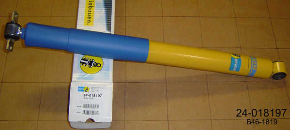 BILSTEIN 24-018197 Shock absorber rear B6 (R2) CHEVROLET Blazer S10 Photo-1 