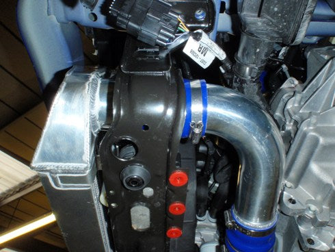 FORGE FMINTST250 Intercooler FORD Focus ST250 Photo-1 