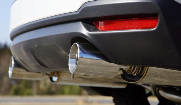 HKS 31021-AF023 Legamax Premium Exhaust For Subaru Forester Photo-4 