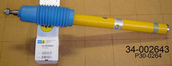 BILSTEIN 34-002643 Shock absorber front B6 (R2) NISSAN 300ZX (Z31) Photo-1 