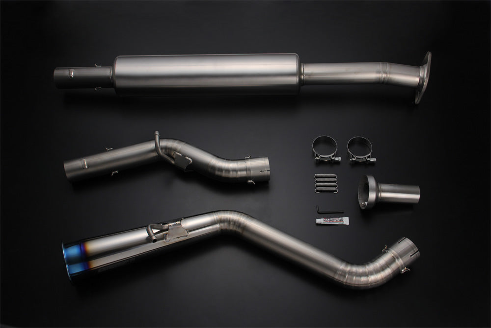 TOMEI TB6090-SB03B FULL TITANIUM MUFFLER KIT EXPREME Ti ZN6/ZC6 TYPE-60R Photo-3 