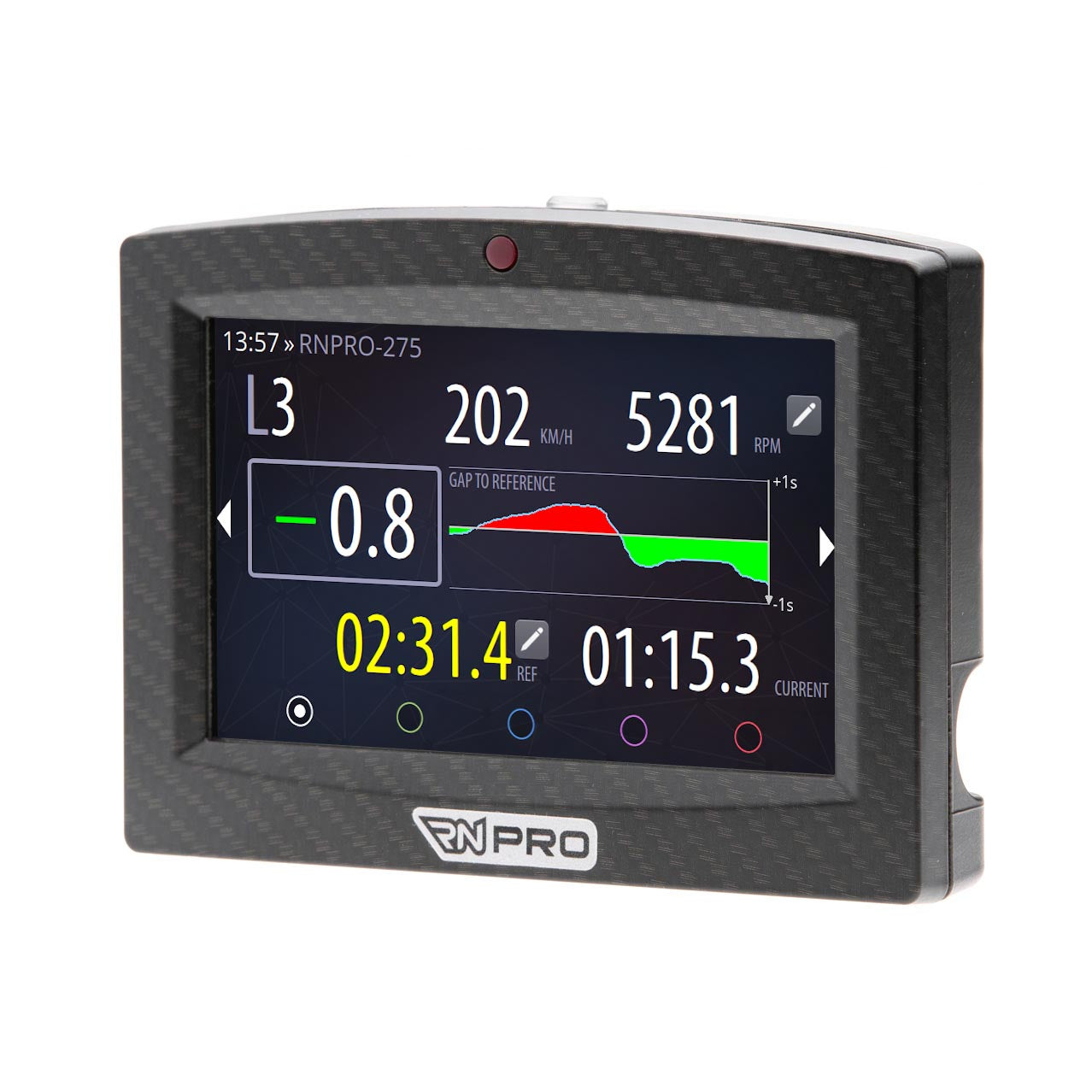 RN VISION P-DIS-PRO-10WFW1 WiFi Dashboard RN PRO Photo-0 