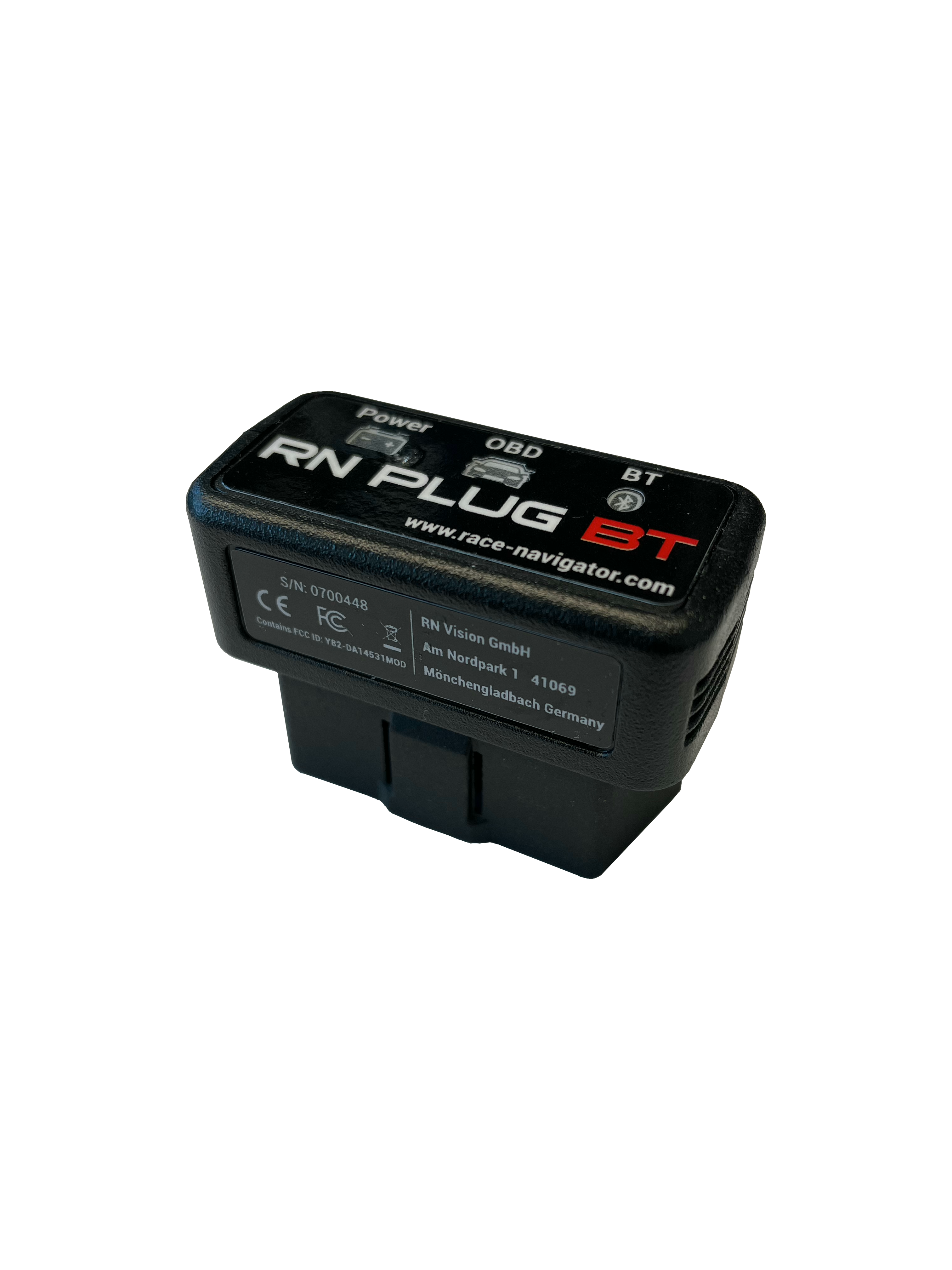 RN VISION P-OBD-PLUG RN OBD Plug Scan Tool Photo-0 