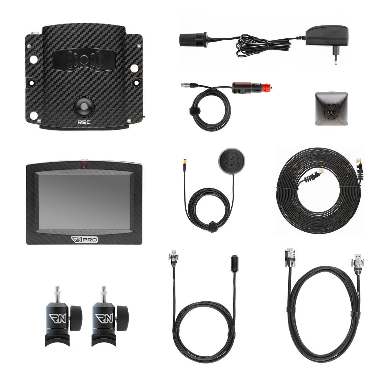 RN VISION P-PRO-RACE-256-FULLHD Race Navigator RN PRO Racing Bundle 256GB/Full-HD Photo-3 