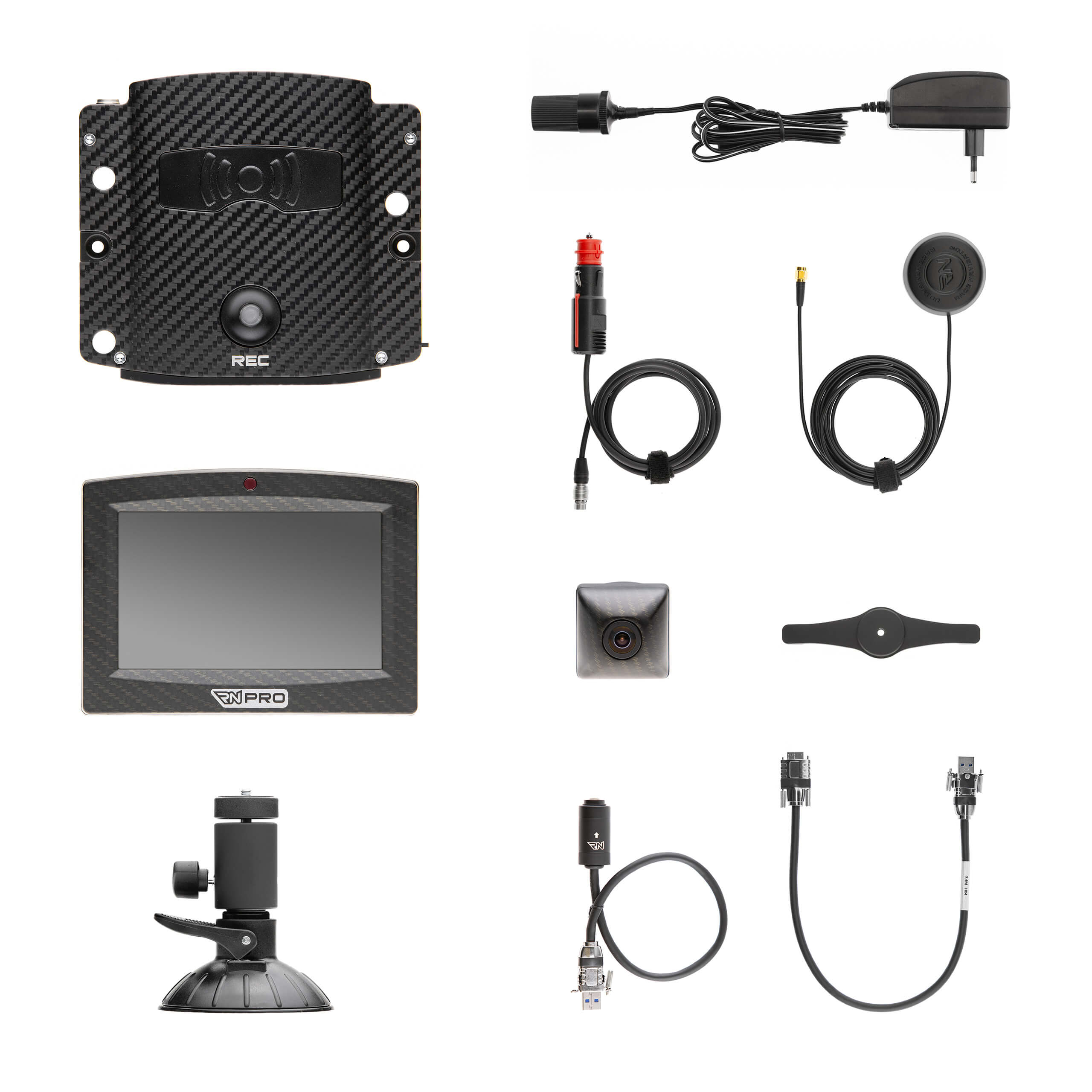 RN VISION P-PRO-TRACK-256-FULLHD Race Navigator RN PRO Trackday Bundle 256GB/Full-HD Photo-3 