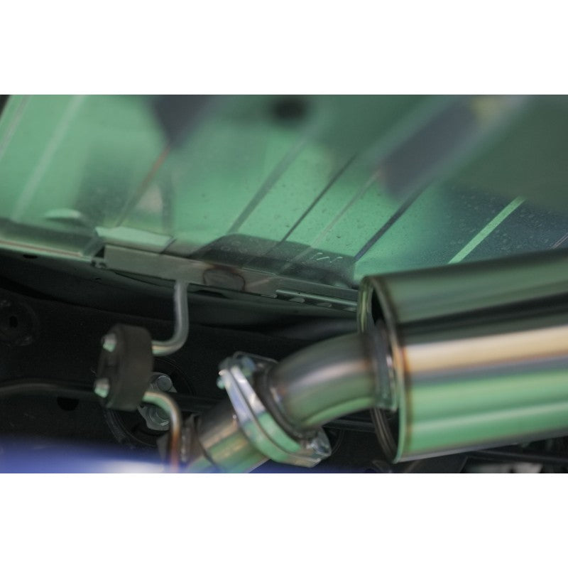 HKS 32016-AT130 Exhaust System Hi-Power SPEC-L II CUP for TOYOTA GR86 / SUBARU BRZ 2021+ Photo-8 