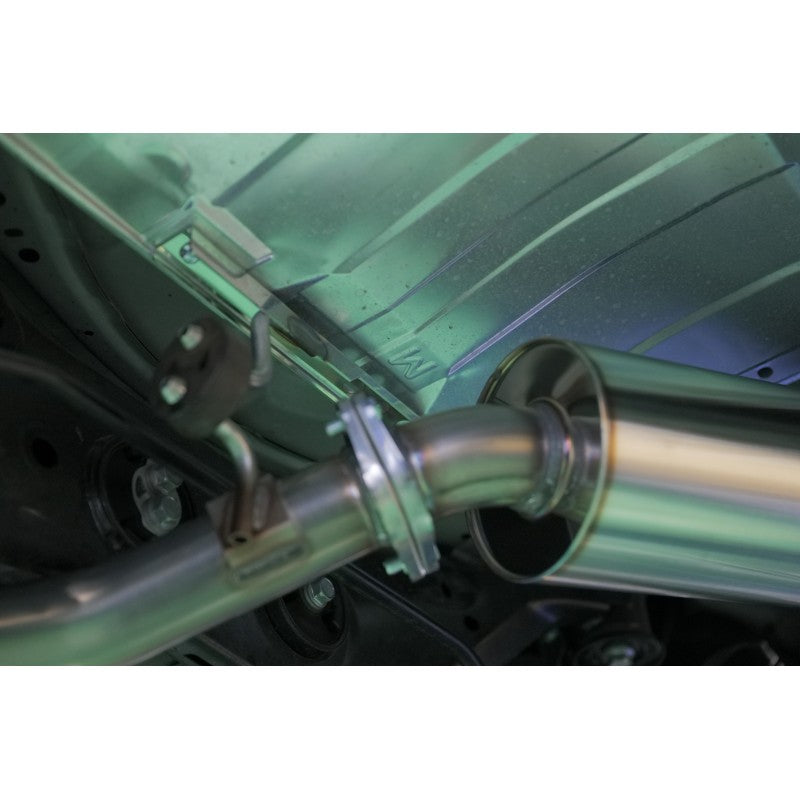HKS 32016-AT130 Exhaust System Hi-Power SPEC-L II CUP for TOYOTA GR86 / SUBARU BRZ 2021+ Photo-5 