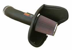 K&N 57-2562 Performance Air Intake System FORD THUNDERBIRD, V8-3.9L, 2003-04 Photo-0 